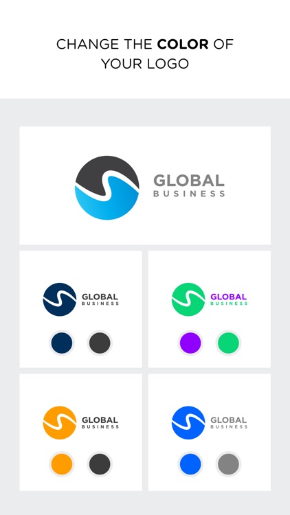 Logo Maker: Design Creator App screenshot-3