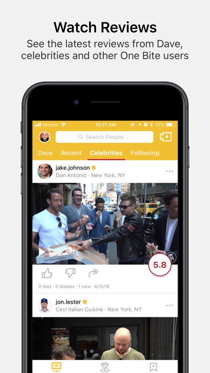 One Bite by Barstool Sports