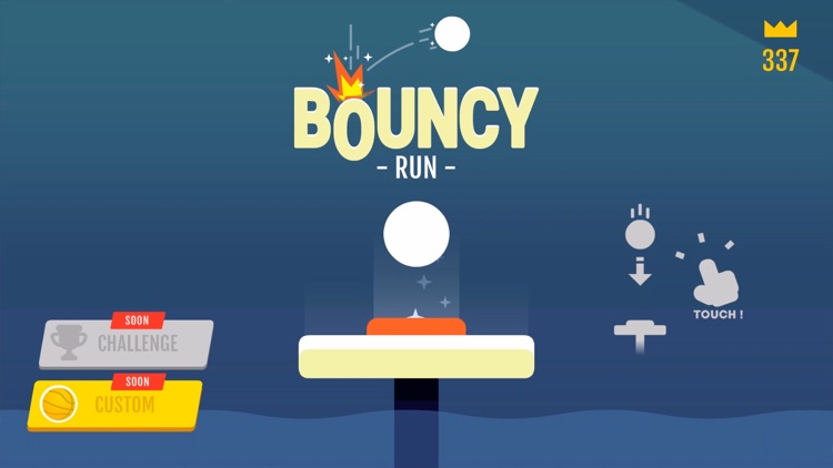 Bouncy Run! screenshot-4
