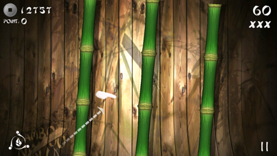 Bamboo Ninja screenshot 3