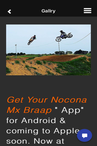 Nocona Mx Braap screenshot 3