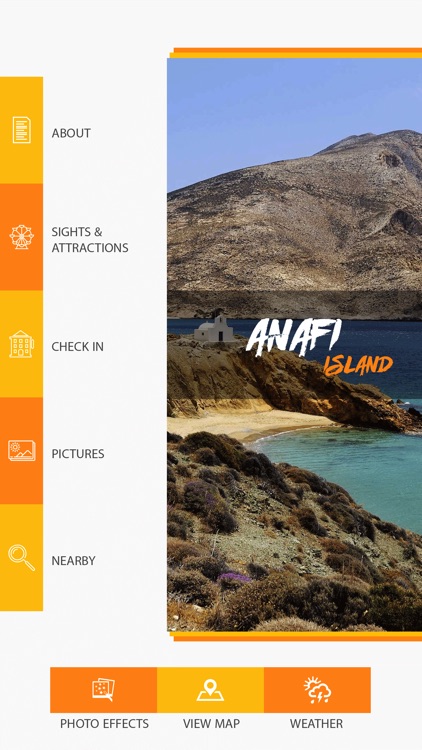 Anafi Island Travel Guide