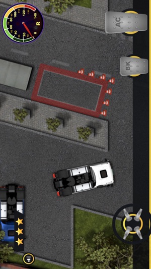 Truck Parking Simulator.(圖2)-速報App