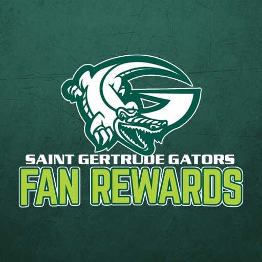 St Gertrude Gators Fan Rewards icon