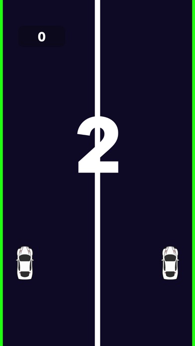 2 Cars - 2 Hands screenshot 2
