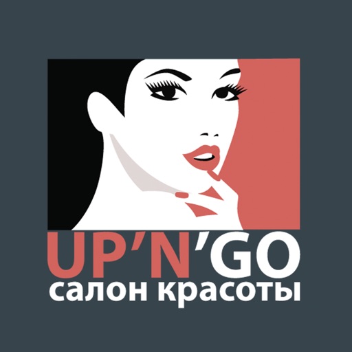 Салон красоты UpnGo icon