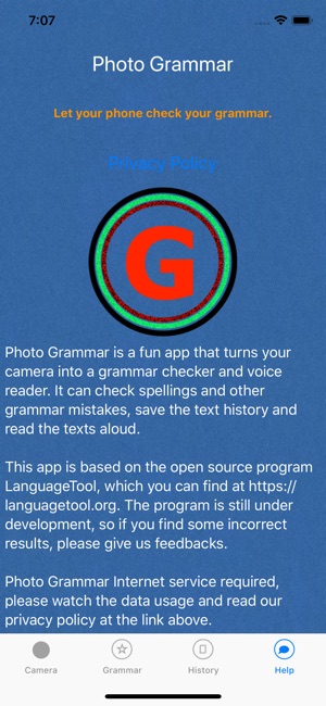 Photo Grammar(圖4)-速報App