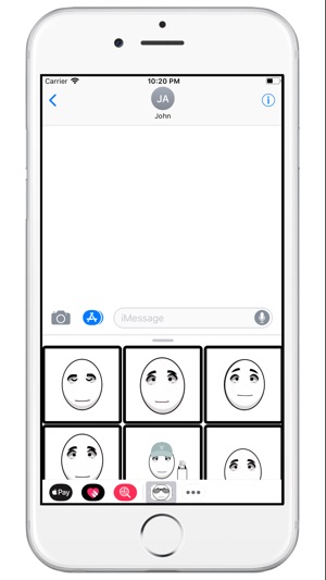 StickFace - Animated emoji(圖2)-速報App