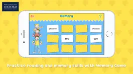 Game screenshot Fun with Words Flashcards apk