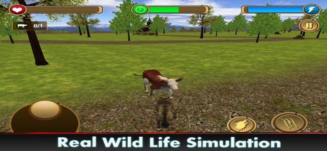 Wolf Life Attack 3D(圖2)-速報App