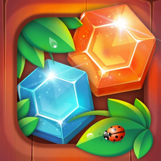 Hexa Crush-Crazy Block Icon