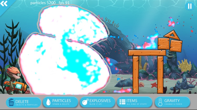 Hydro Physics / Game & Sandbox
