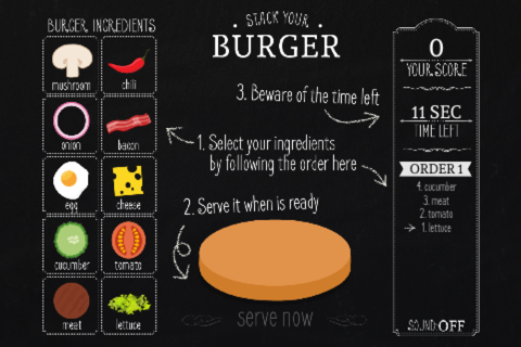 Burger Maker ® screenshot 2