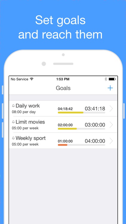 aTimeLogger 2 screenshot-4