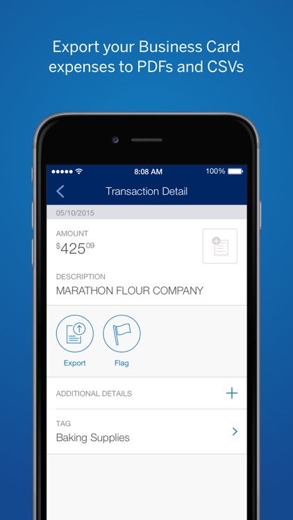 American Express Spend Manager