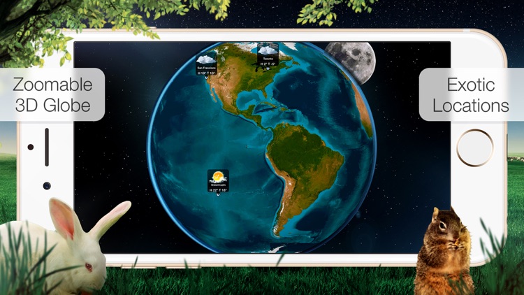 Beautiful Weather & Alerts screenshot-3