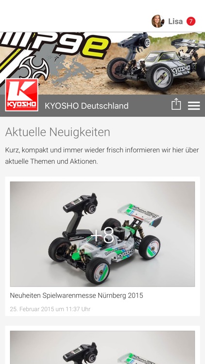 KYOSHO Deutschland