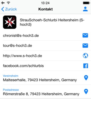StrauSchoeh-Schlurbi screenshot 2