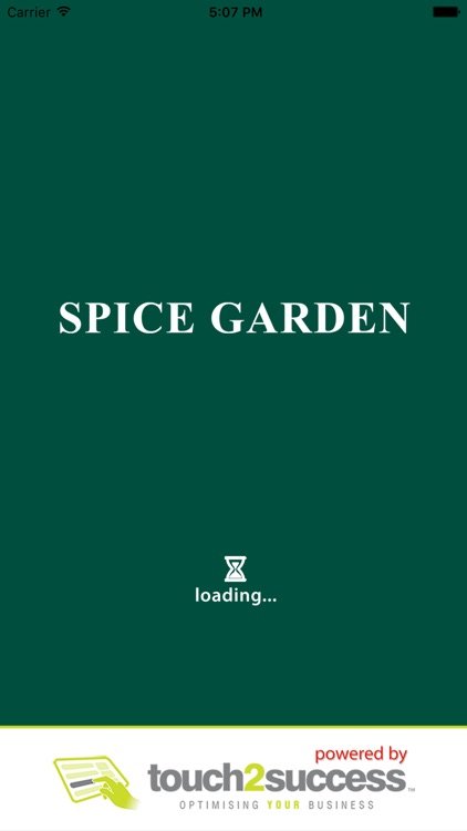 Spice Garden Birkenhead