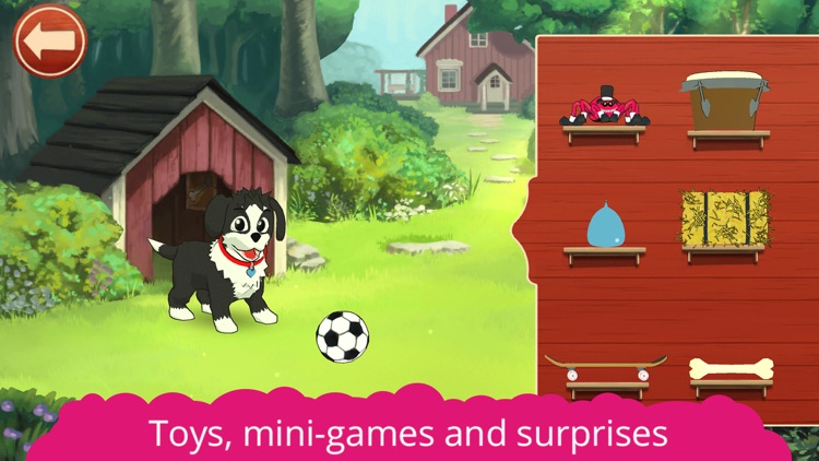 Peppy Pals Farm: Social Skills screenshot-3