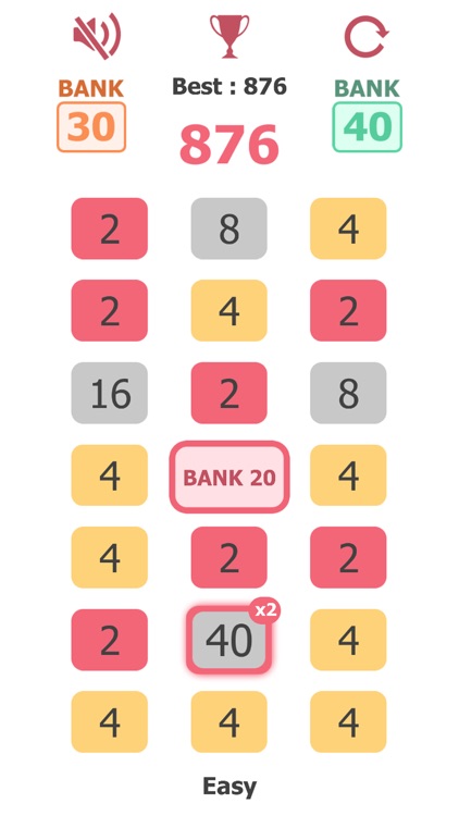 OUTNUMBERED - A Puzzle Game to connect Numbers screenshot-0