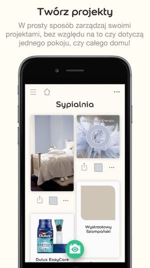  Aplikacja Dulux Visualizer PL w App Store