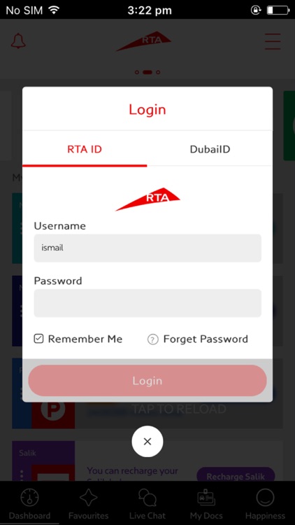 RTA Dubai Drive
