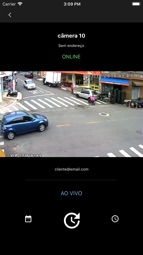 C&acirc;mera Nuvem Captura de tela 4