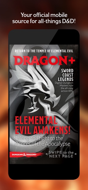 Dragon+ Magazine