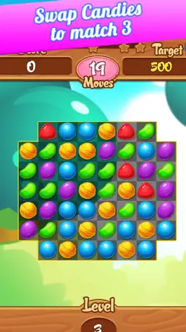 Game screenshot Candy Match Garden hack