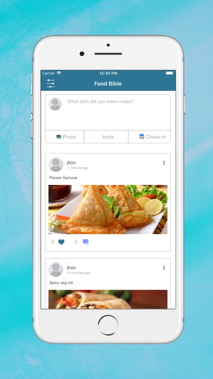 Food Bible screenshot-3