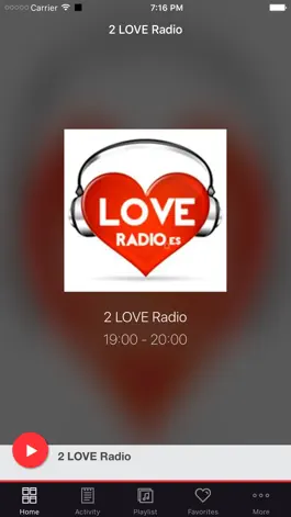 Game screenshot 2 LOVE Radio mod apk