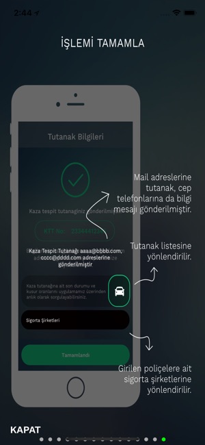 Mobil Kaza Tutanağı(圖5)-速報App