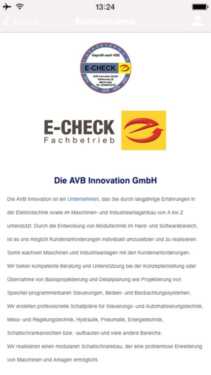 AVB Innovation GmbH