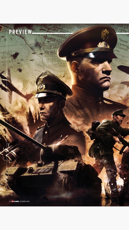 PC Gamer (UK): the world's No.1 PC gaming magazine