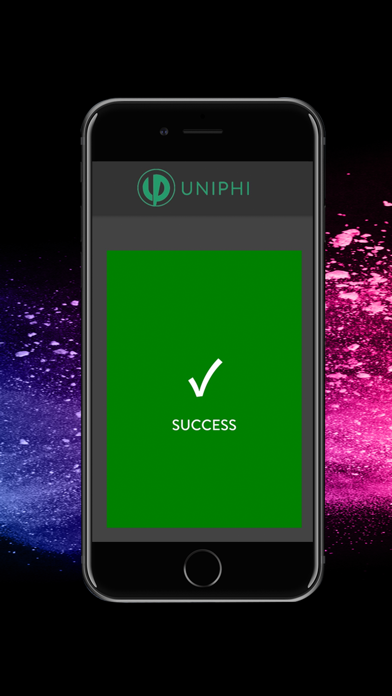 Uniphi Coupon Scanner screenshot 4