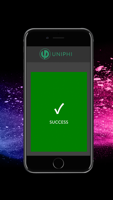 How to cancel & delete Uniphi Coupon Scanner from iphone & ipad 4