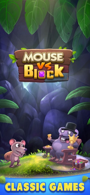 Mouse Adventure