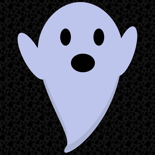 Ghost: Animated Stickers icon