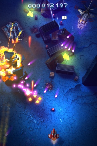 Sky Force Reloaded screenshot 2