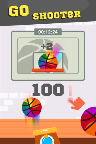 Go Shooter - Lucky Ball Game screenshot 2