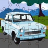 Cars Jigsaw Challenge