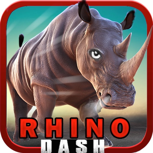 Rhino Dash Rampage Simulator