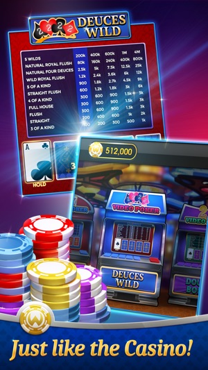 Video Poker: Royal Flush(圖2)-速報App