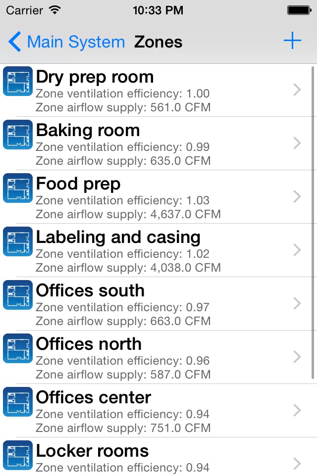 HVAC ASHRAE 62.1 screenshot 2