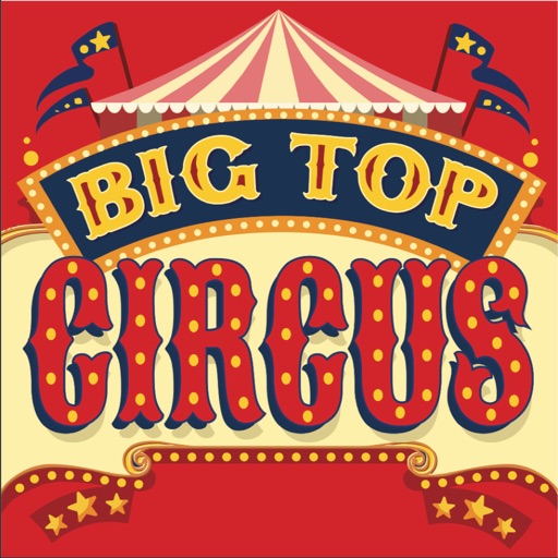 Цирк чита. Big Top Bangeroo.