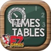 EZ Genius - Times Tables