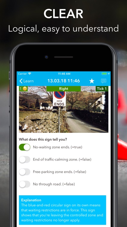 Driving Theory Test Car UK screenshot-4