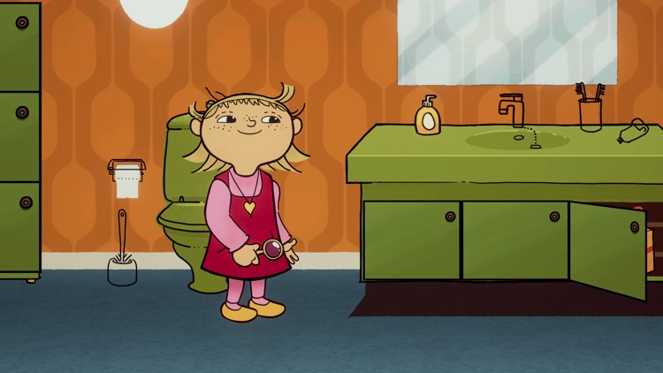 Happy birthday, Alfie Atkins! screenshot-3