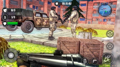 Anti Terrorist Sniper Mission screenshot 3
